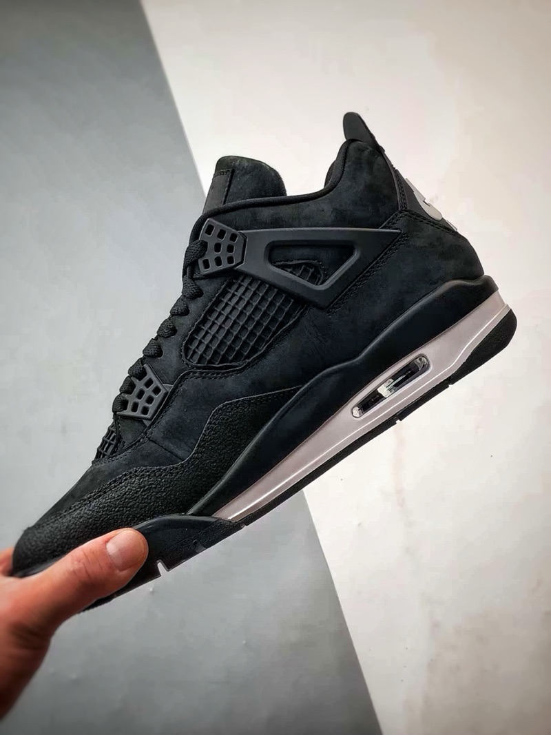 Nigel Sylsester x Air Jordan 4