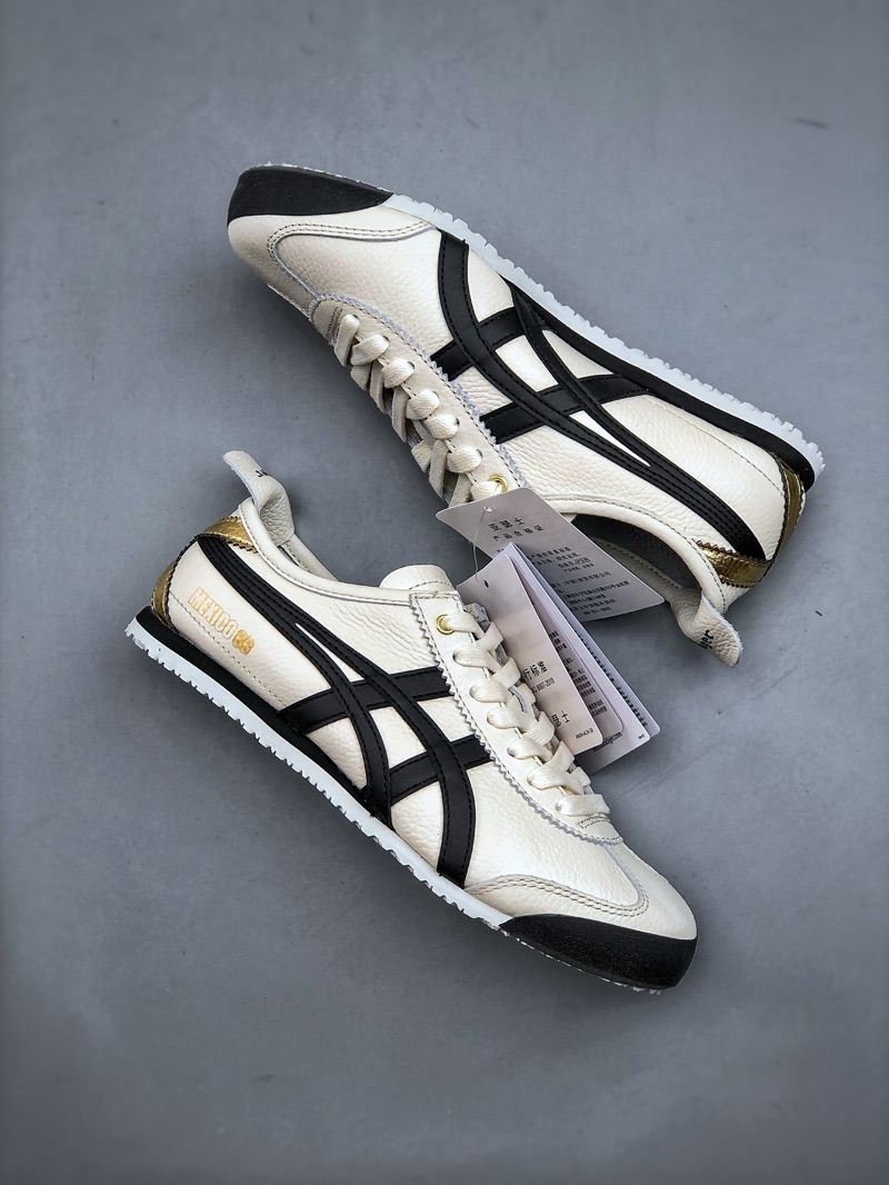 Onitsuka Tiger Mexico 66 White