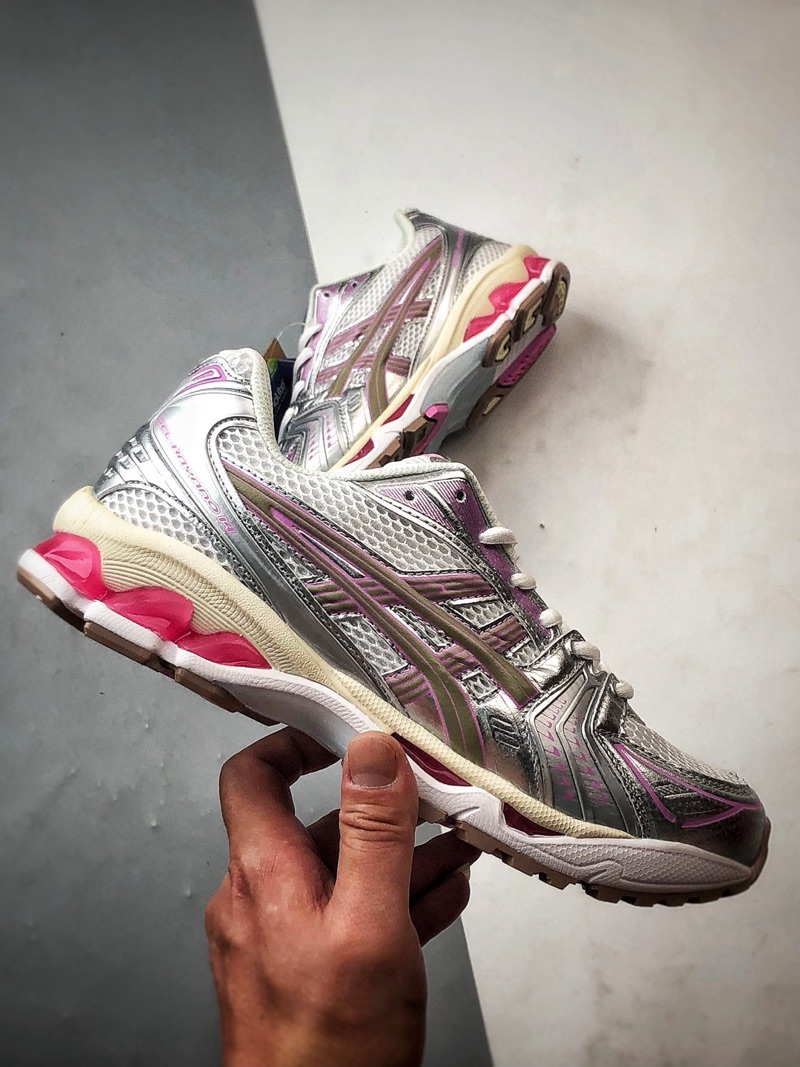 Asics Gel-Kayano 14 “Blast Plus”