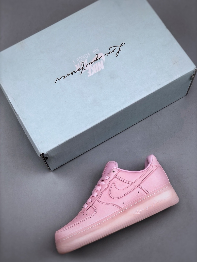 Nike Air Force 1 low “LYF Pink”