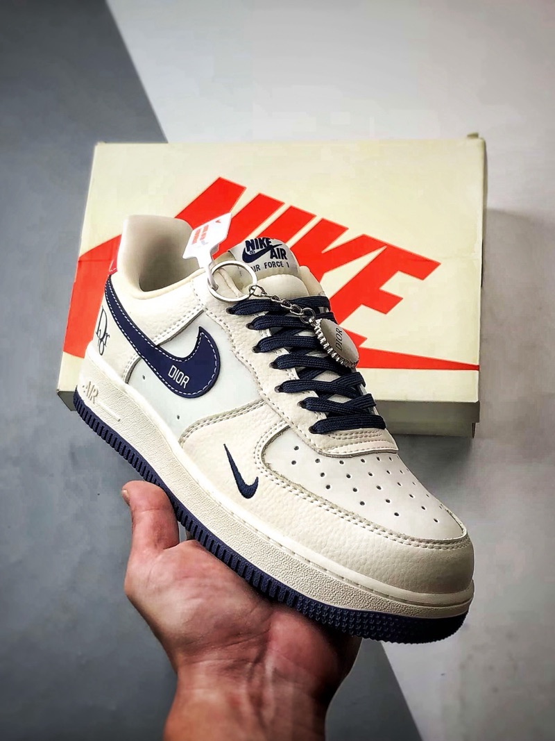 Dior x Nike Air Force 1 low