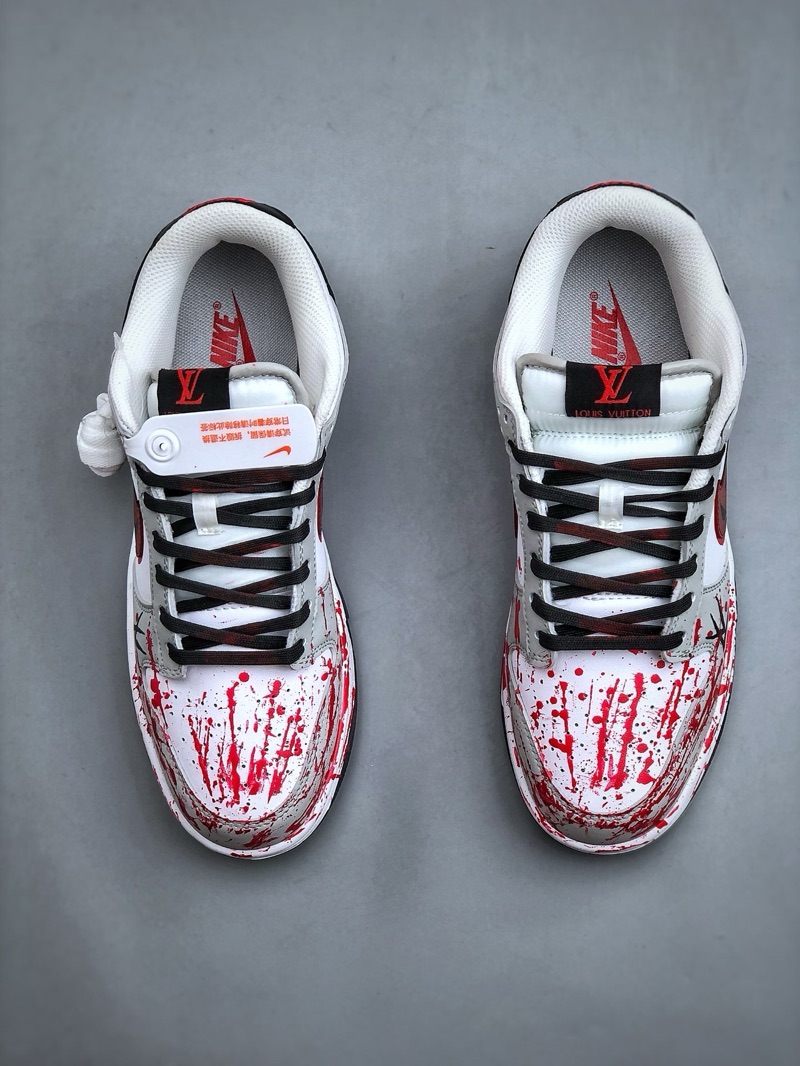 Nike SB Dunk “Blood”