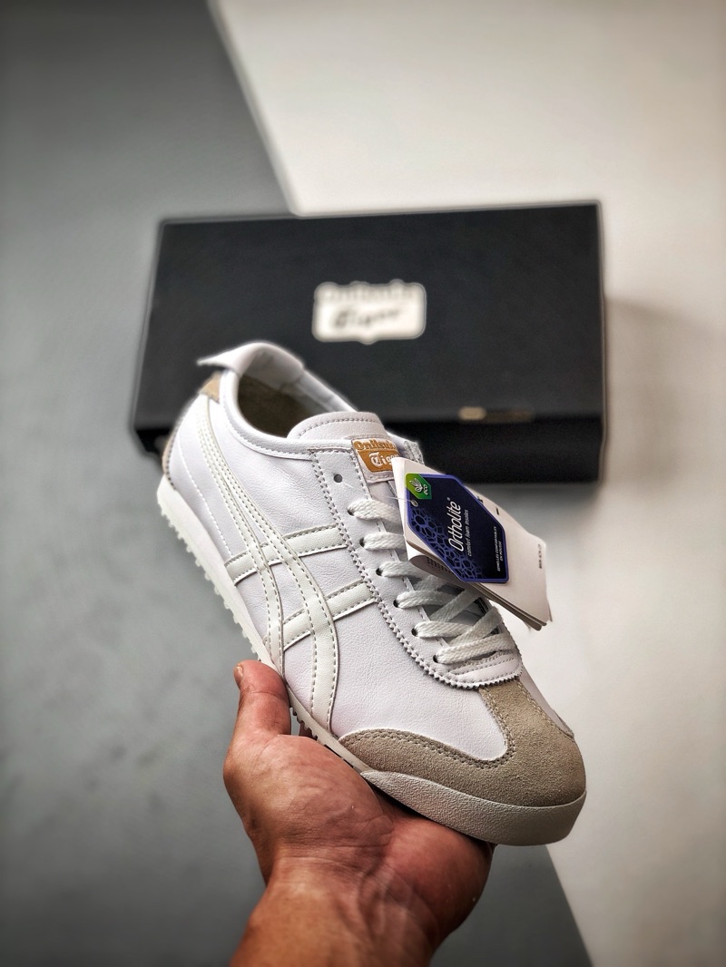 Onitsuka Tiger Mexico 66 White