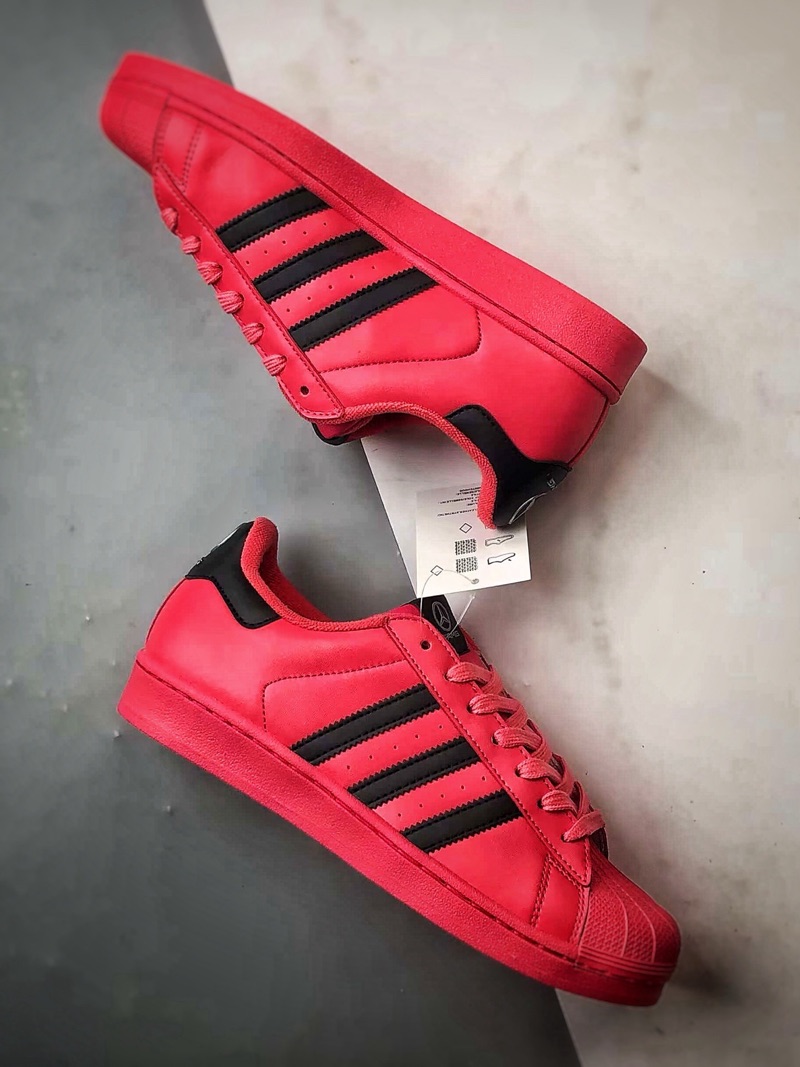 Mercedes-AMG x Adidas Superstar