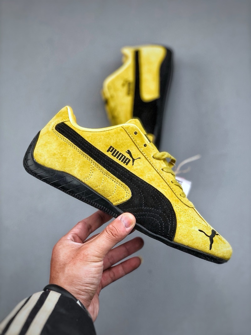 Puma Speedcat OG Yellow Black