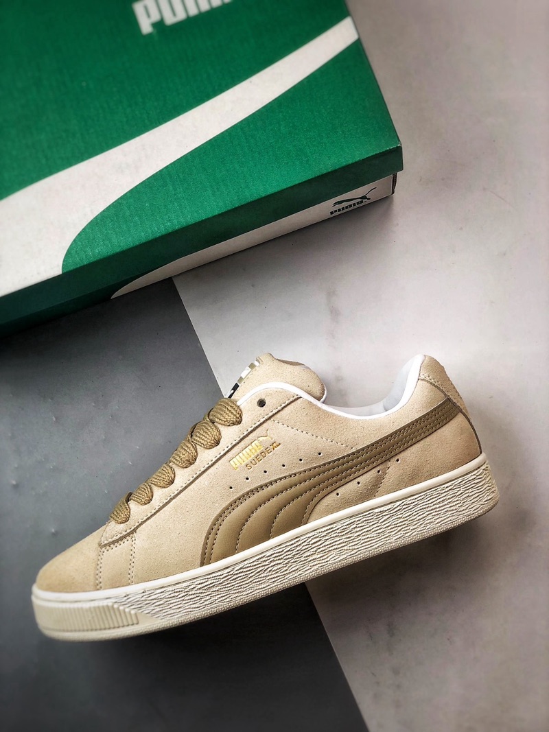 Puma Suede XL “Beige”