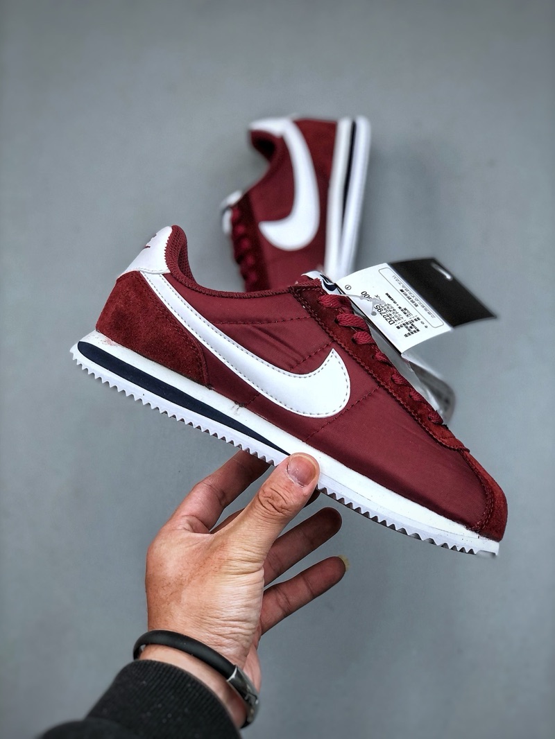 Nike Cortez W “Burgundy”