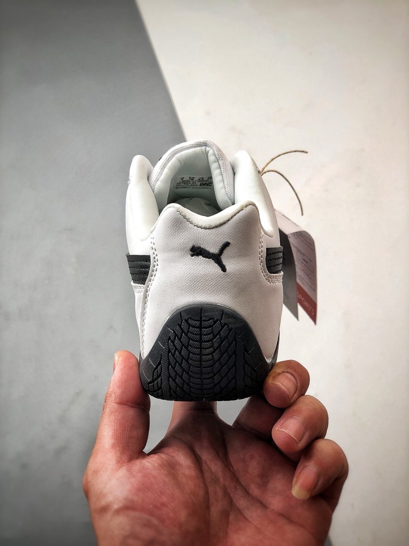 Speedcat Shield LTH White Black