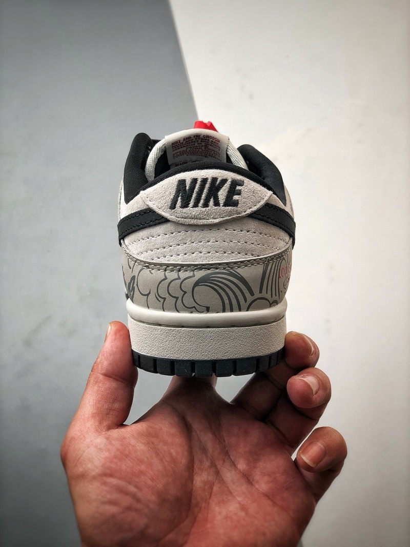 LV x SB Dunk Year of the dragon