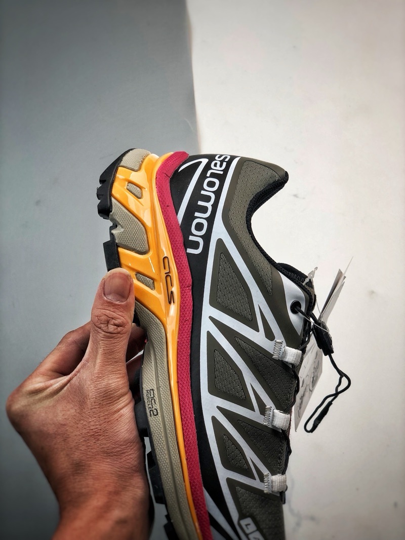 Salomon XT-6 Recut