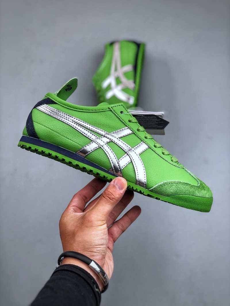 Onitsuka Tiger Mexico 66 Green