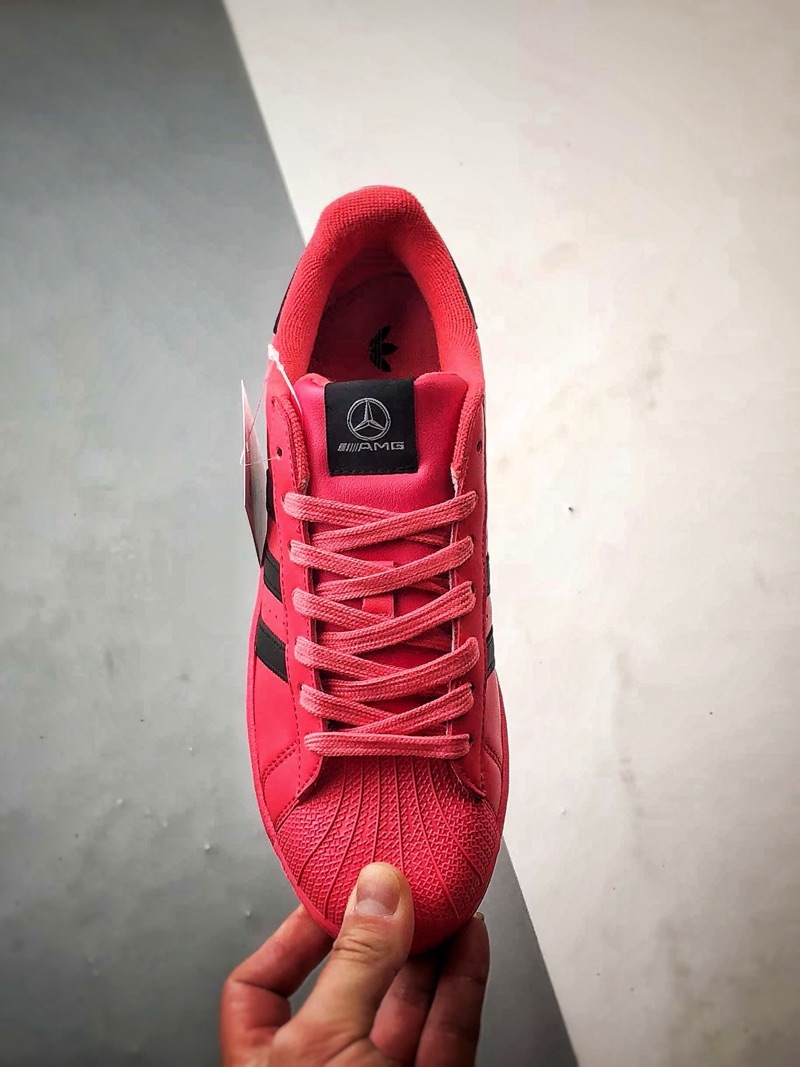 Mercedes-AMG x Adidas Superstar