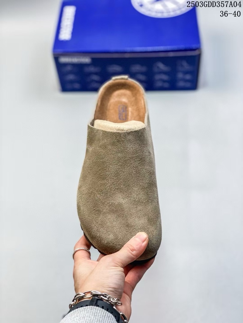 Birkenstock Orginal Leather
