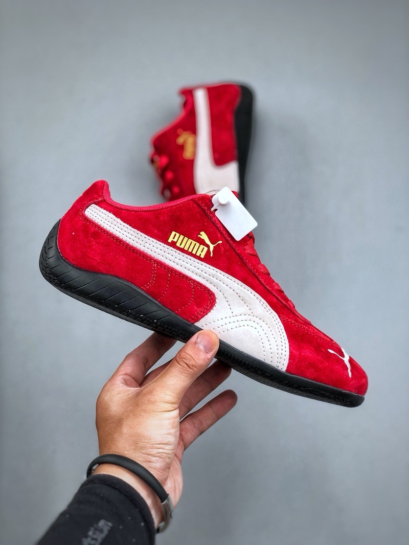 Puma Speedcat OG Red Suede