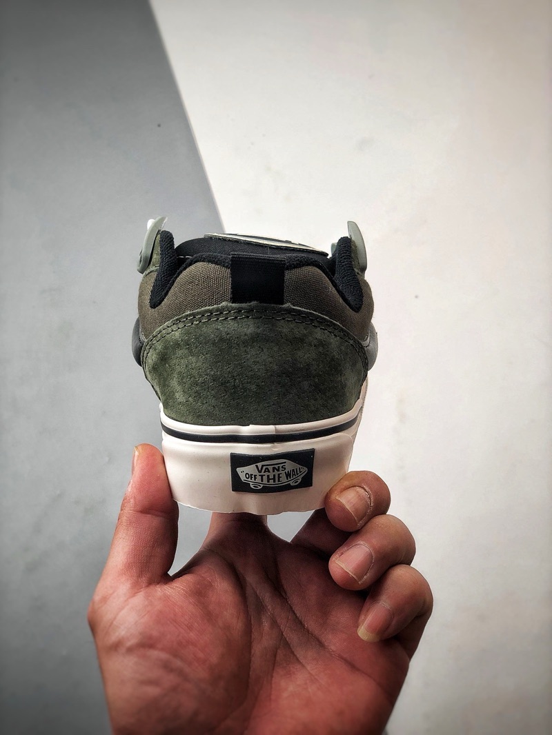 Vans Knu Skool DR Olive