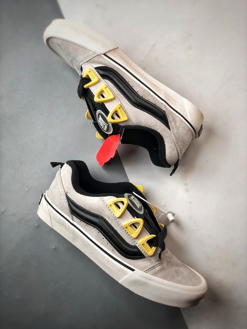 Vans Knu Skool DR Grey