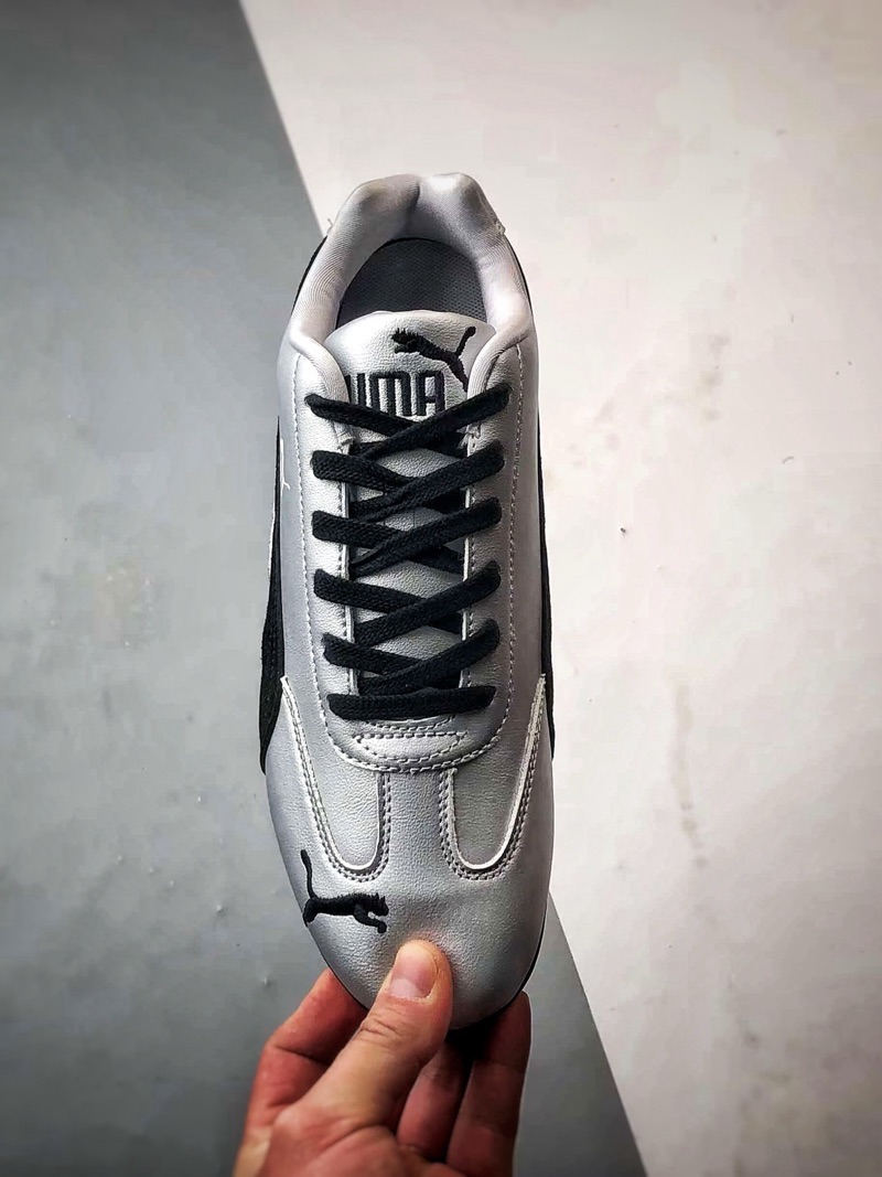 PumaSpeedcat LTH-Billys Silver