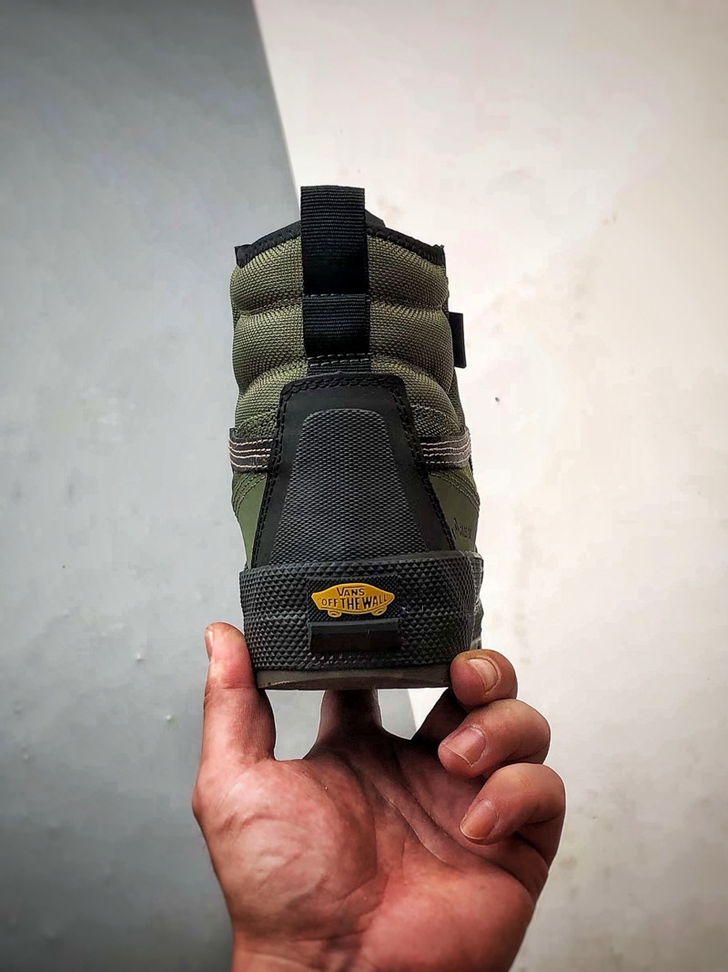 Vans SK8 Gore-Tex Mte-3 Green