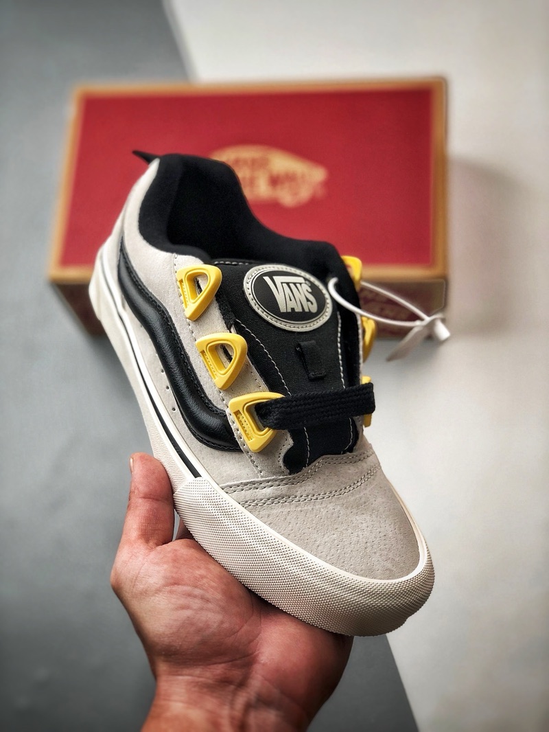 Vans Knu Skool DR Grey