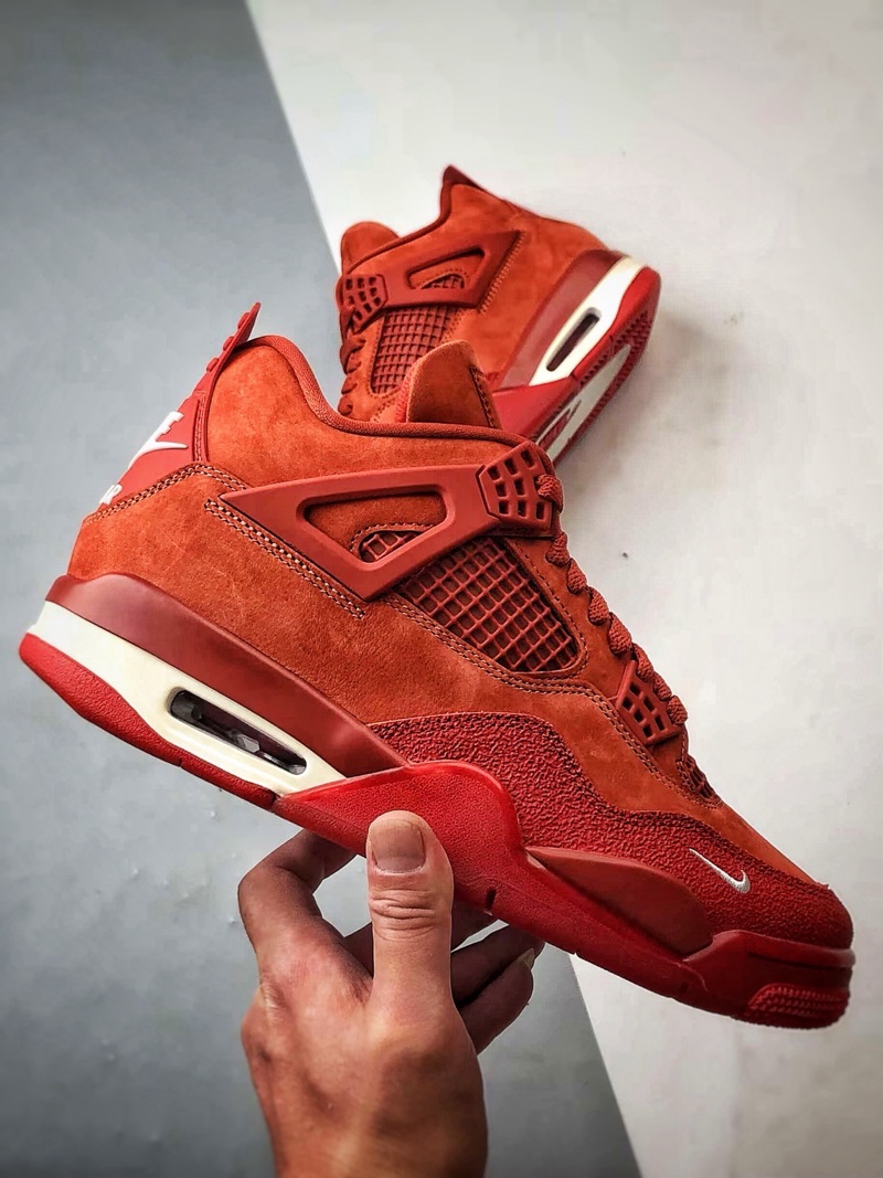 Air Jordan 4 OG “Brick By Brick”