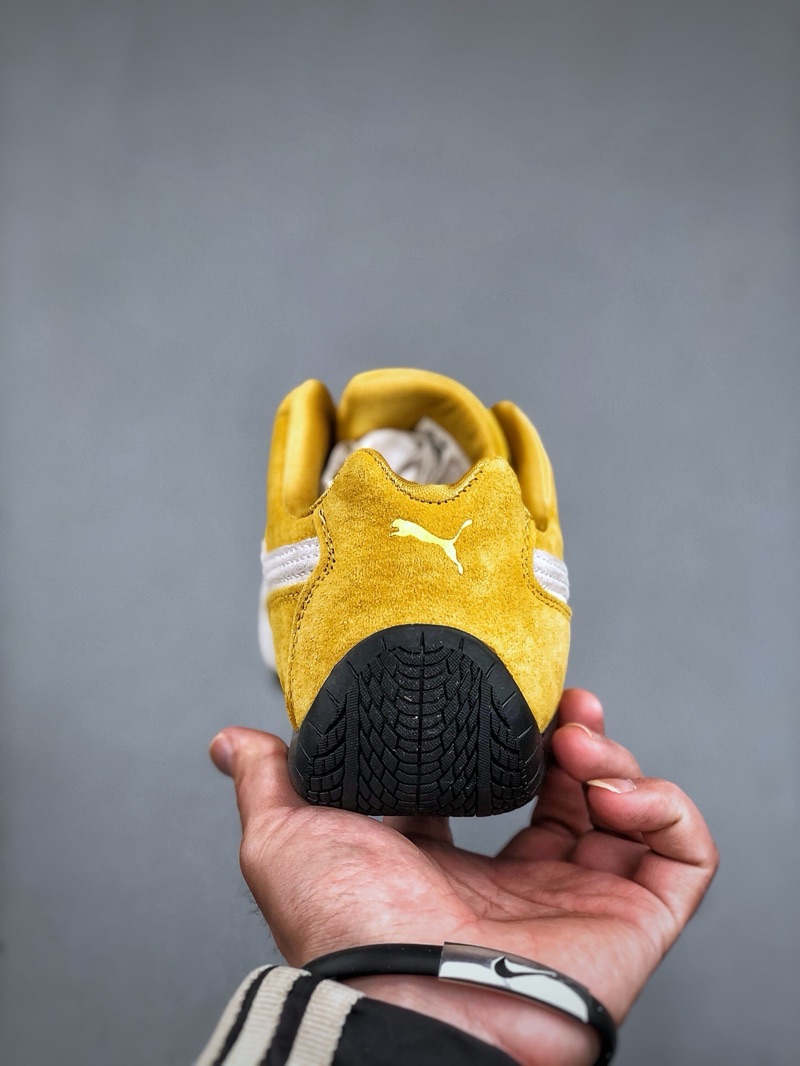 Puma Speedcat OG Yellow Suede