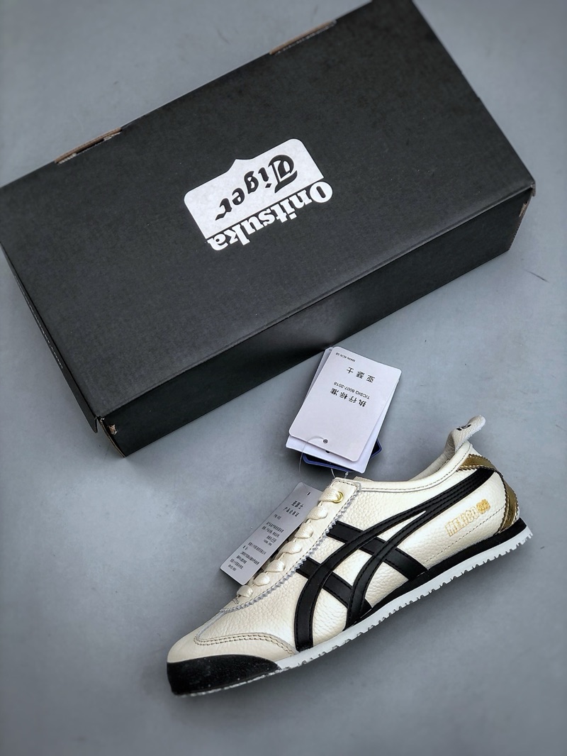 Onitsuka Tiger Mexico 66 White