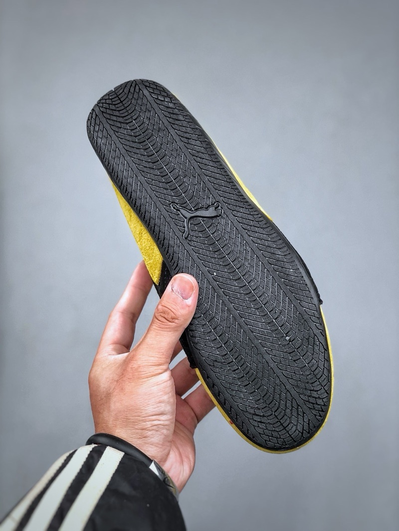 Puma Speedcat OG Yellow Black