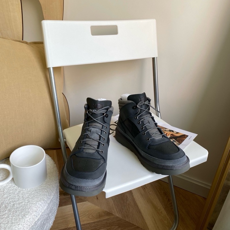 UGG Men’s Boots “Grey”