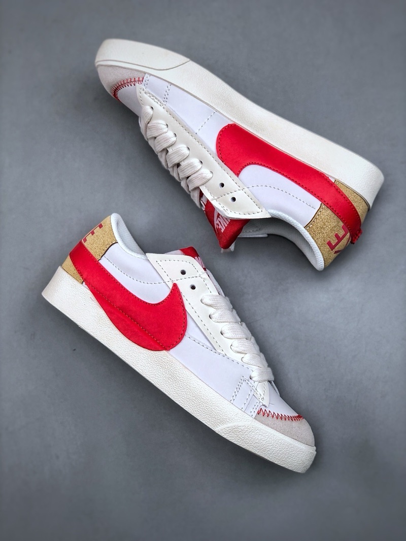Blazer Low ‘77 Jumbo Red