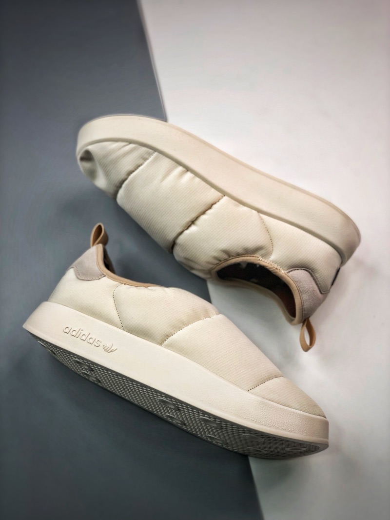 Adidas Originals Puffylette “Beige”