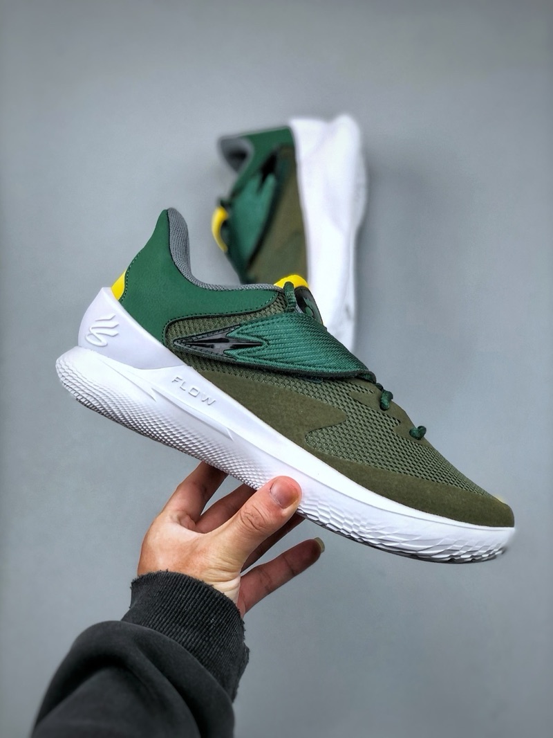 Under Armour Curry Flow 12 Green