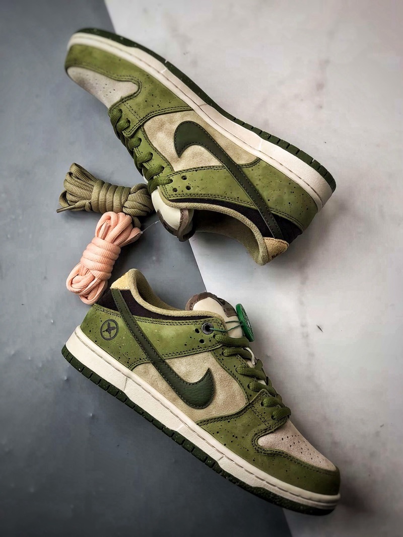 Yuto Horigome x Nike Dunk SB Low