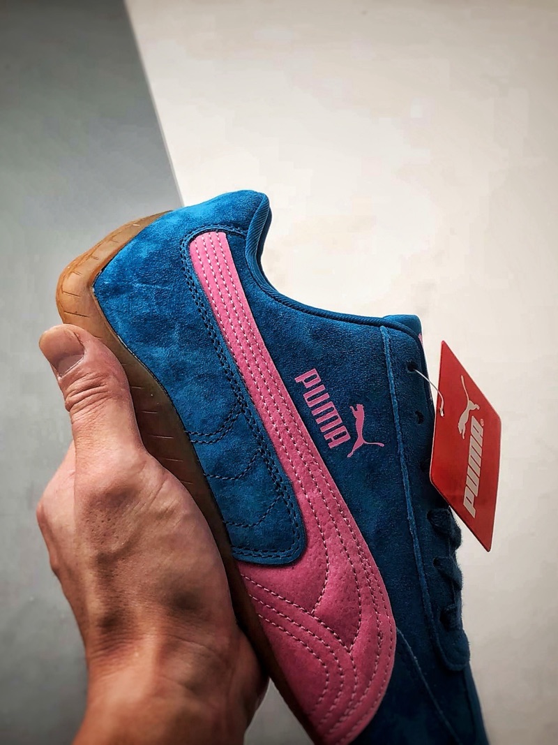 Puma Speedcat Suede Colorful
