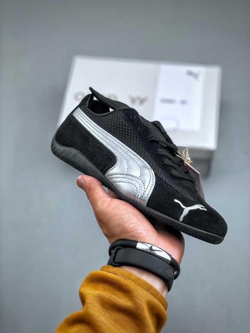 OPEN YY-Speedcat Black Shadow