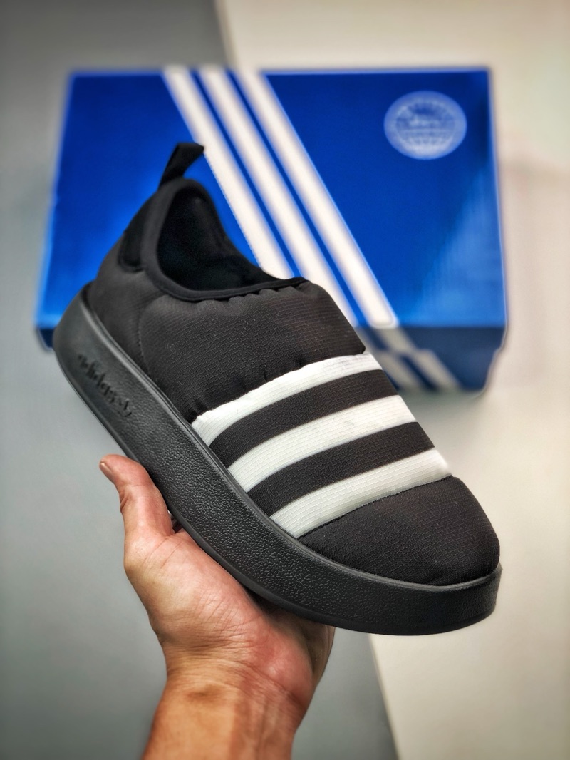 Adidas Originals Puffylette “Black”