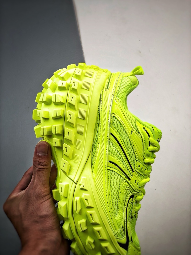 BALENCIAGA Defender Rubber Neon