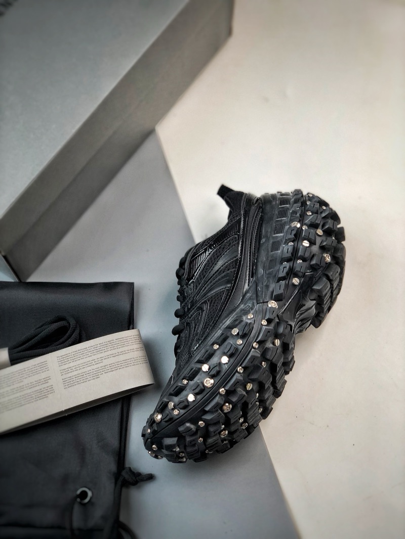 BALENCIAGA Defender Rubber Metal