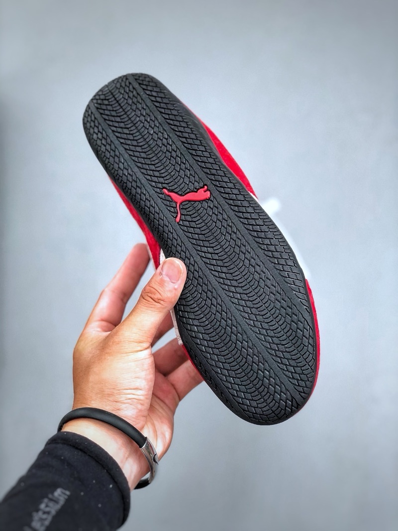 Puma Speedcat OG Red Suede
