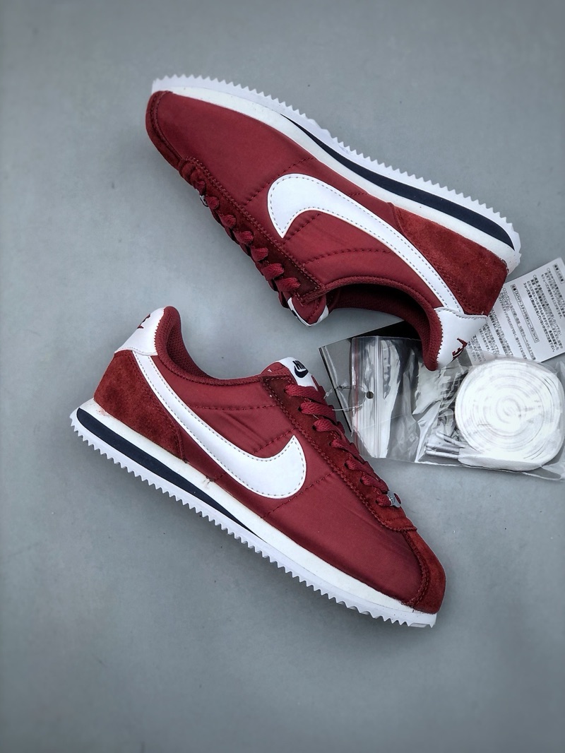 Nike Cortez W “Burgundy”