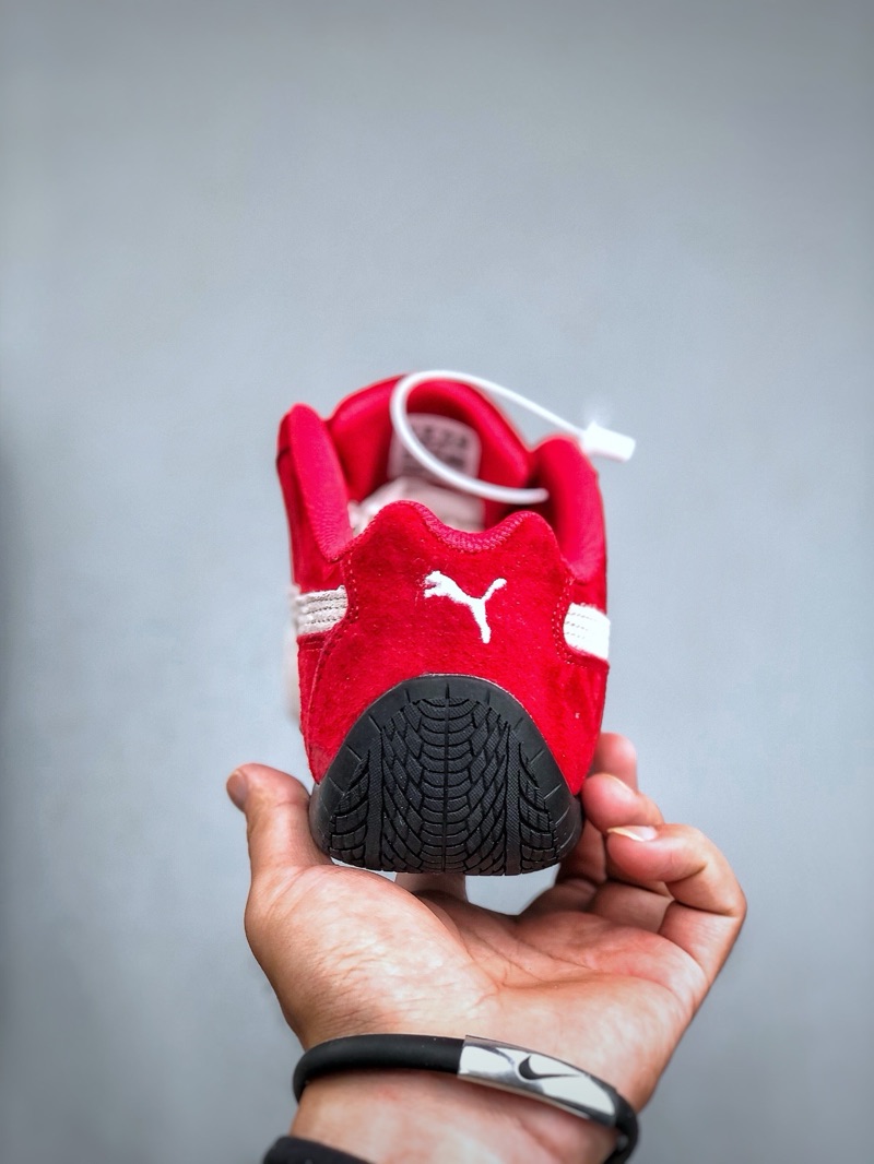 Puma Speedcat OG Red Suede