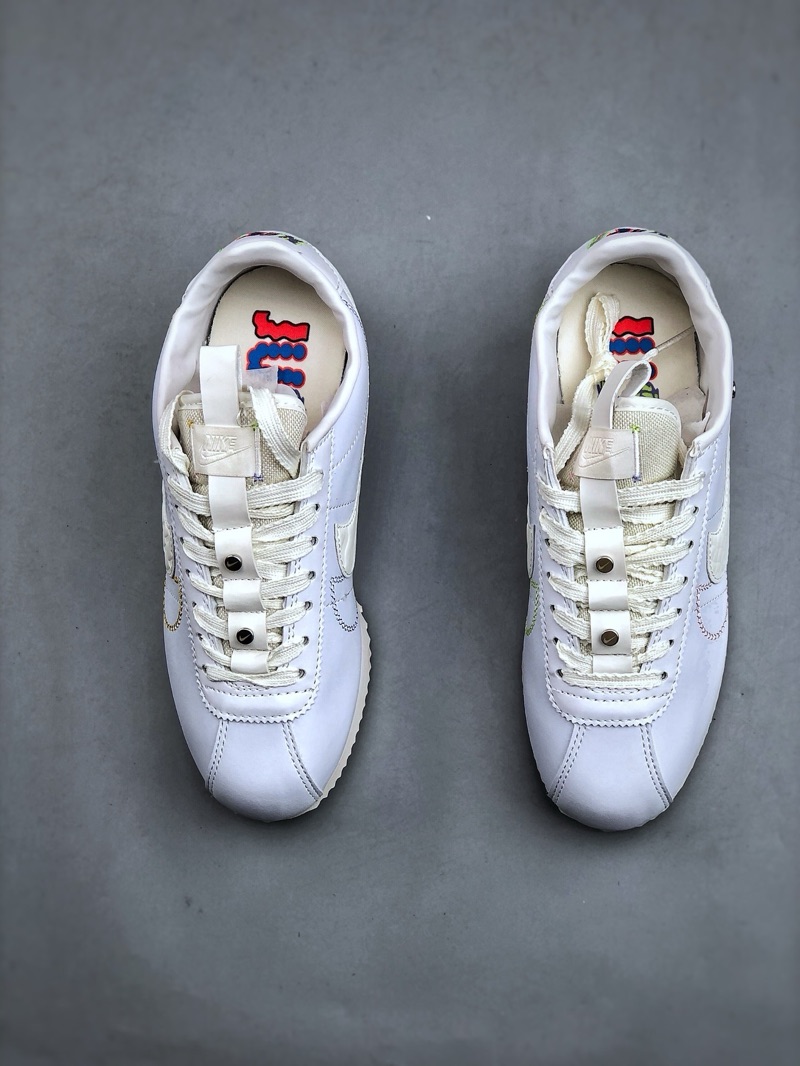 Nike Cortez Low 23 “Emoji”