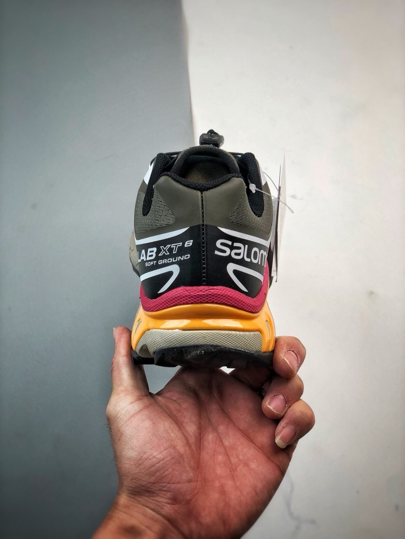 Salomon XT-6 Recut