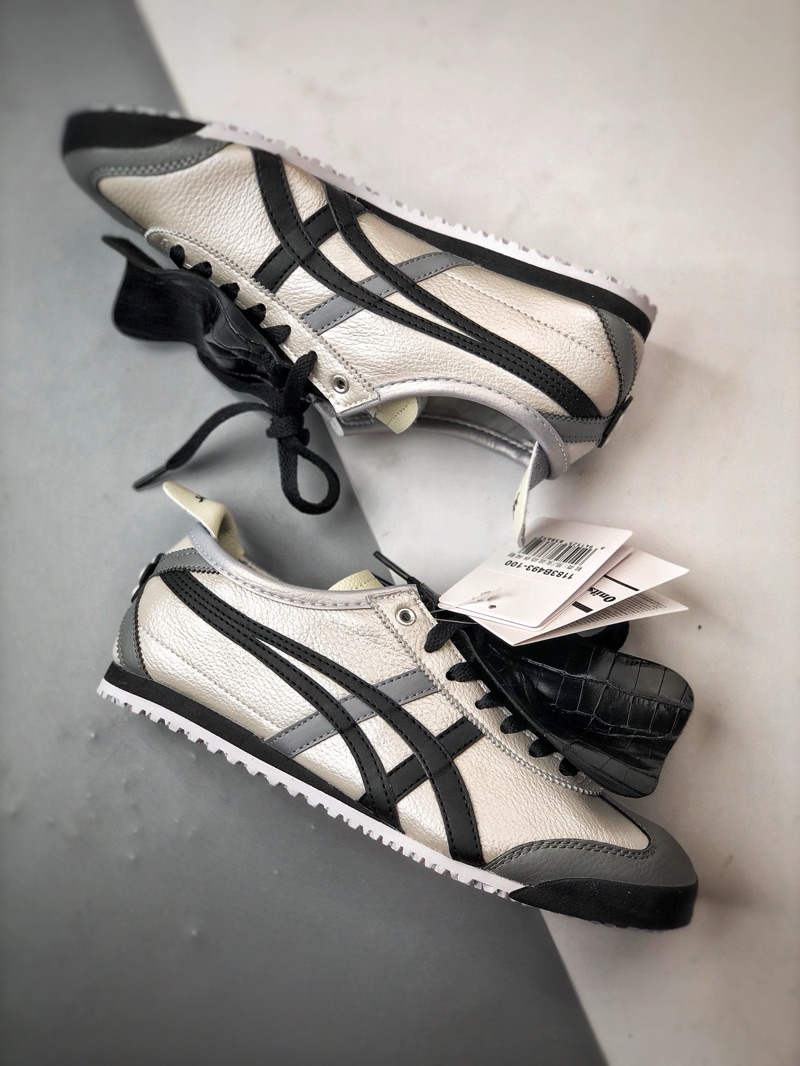 Onitsuka Tiger Mexico 66 Grey