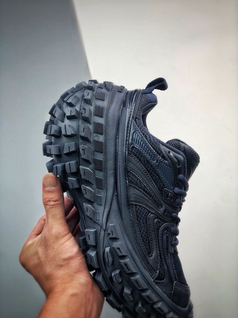 BALENCIAGA Defender Rubber Blue