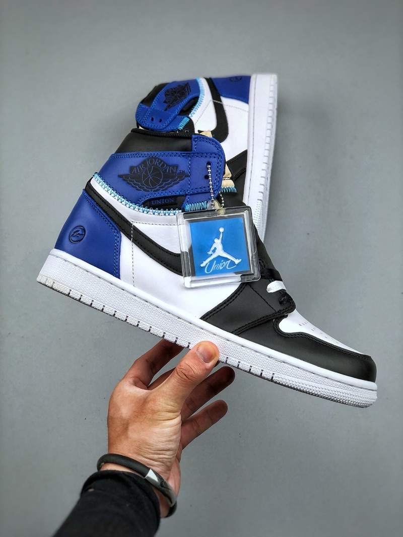 Nike Air Jordan 1 High Blue