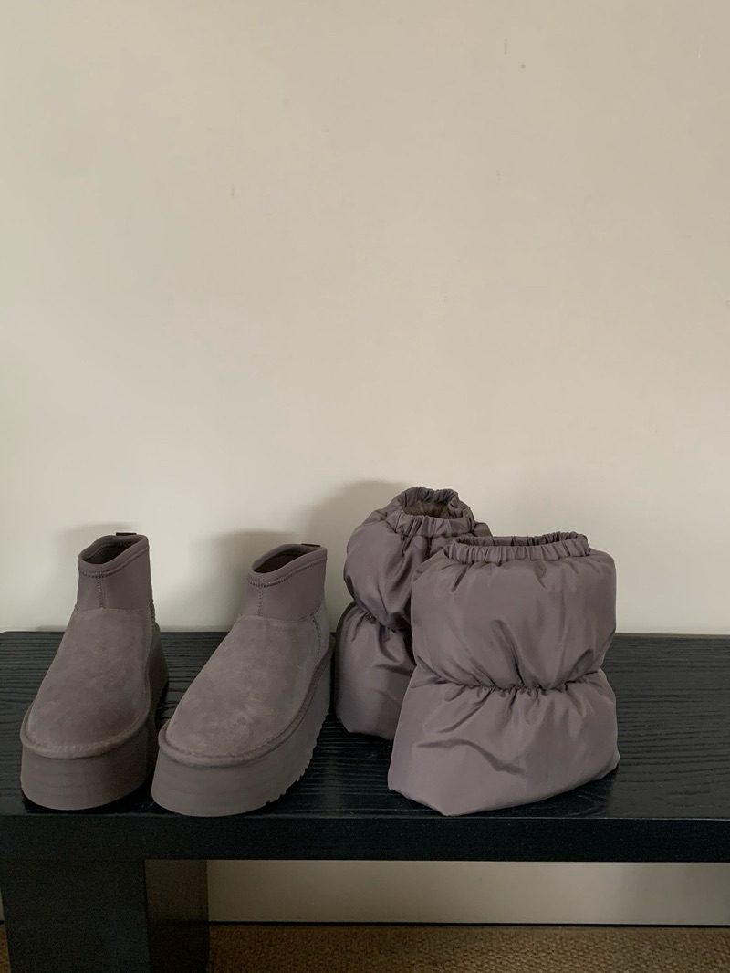 UGG Mini Dipper Puffer