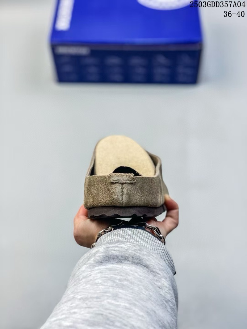 Birkenstock Orginal Leather