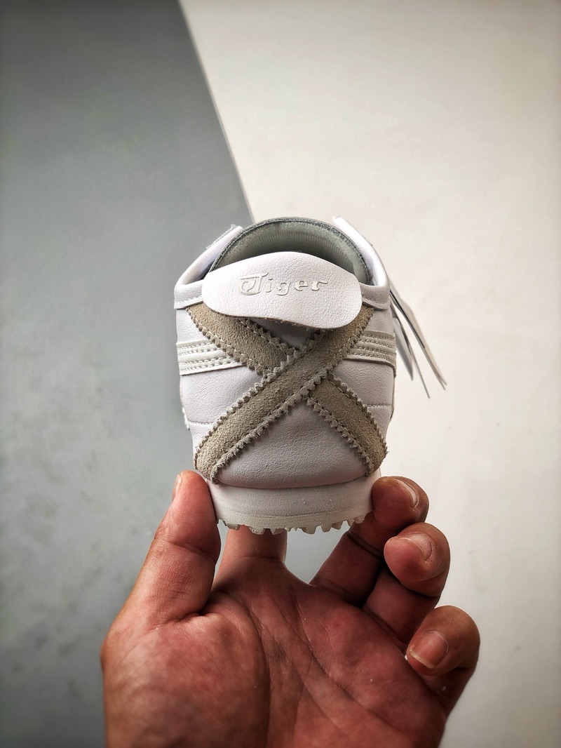 Onitsuka Tiger Mexico 66 White