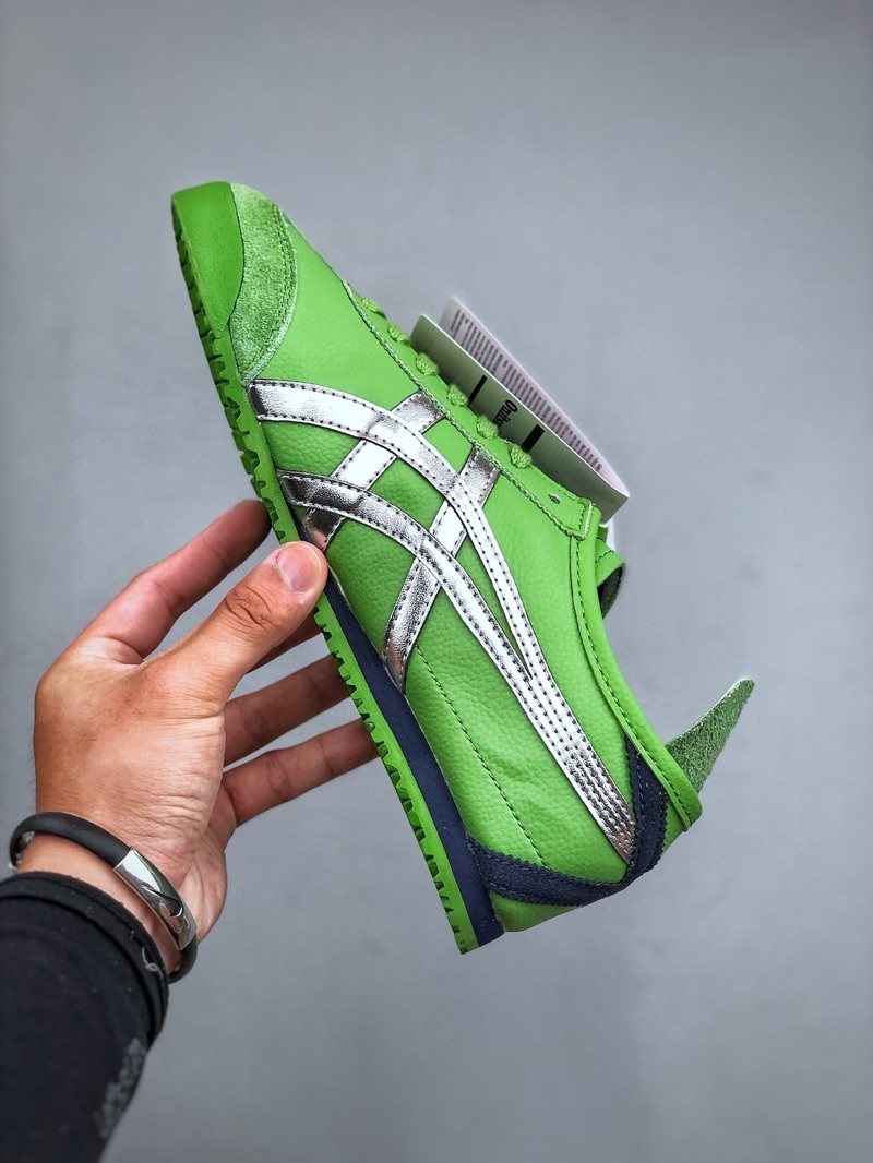 Onitsuka Tiger Mexico 66 Green
