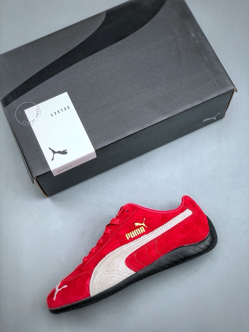 Puma Speedcat OG Red Suede